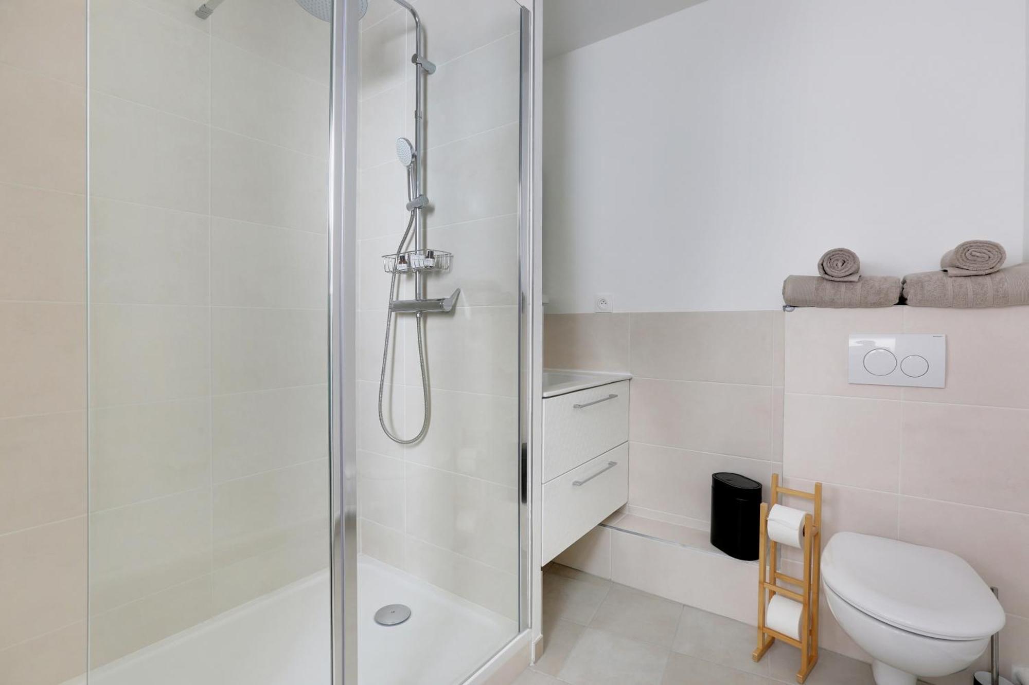 La Residence Alpha Viroflay 202 - 1 Chambre - 2 Pers Extérieur photo