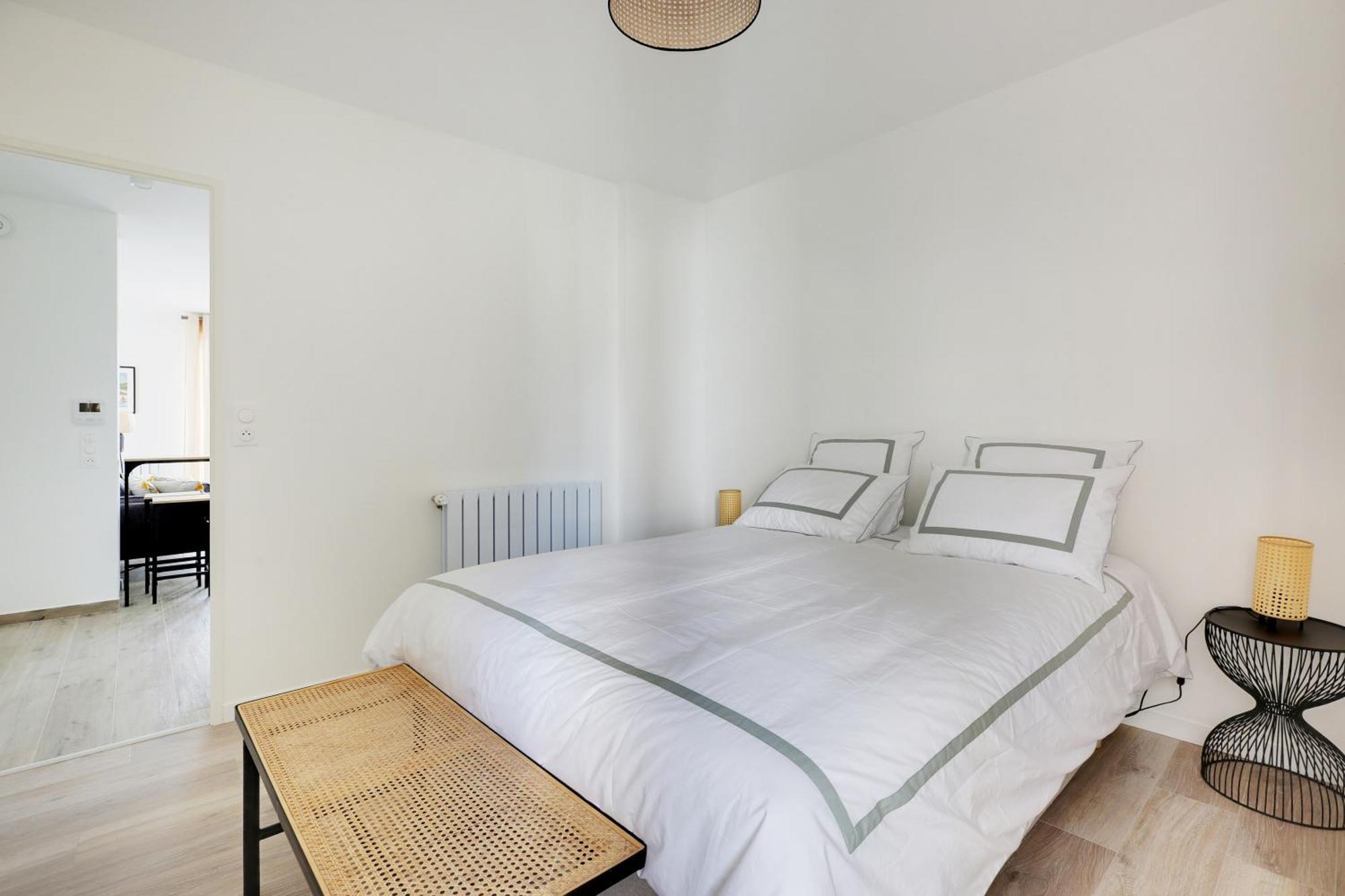 La Residence Alpha Viroflay 202 - 1 Chambre - 2 Pers Extérieur photo